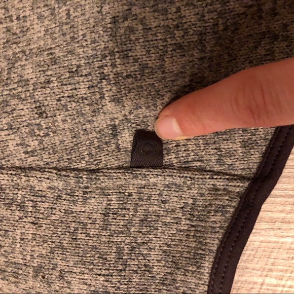 Lululemon Fleece and Thank You Pullover - Picture 5 of 6